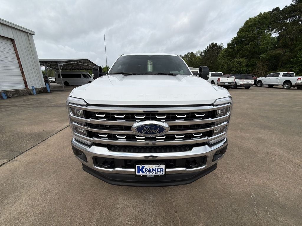 2024 Ford F-250 LARIAT