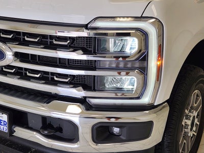 2024 Ford F-250 LARIAT