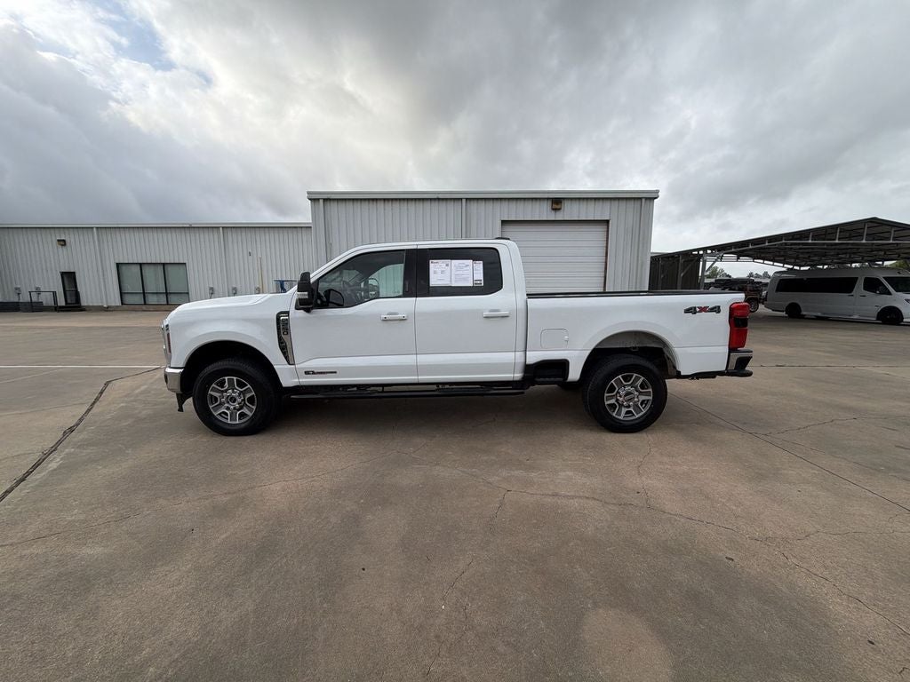 2024 Ford F-250 LARIAT