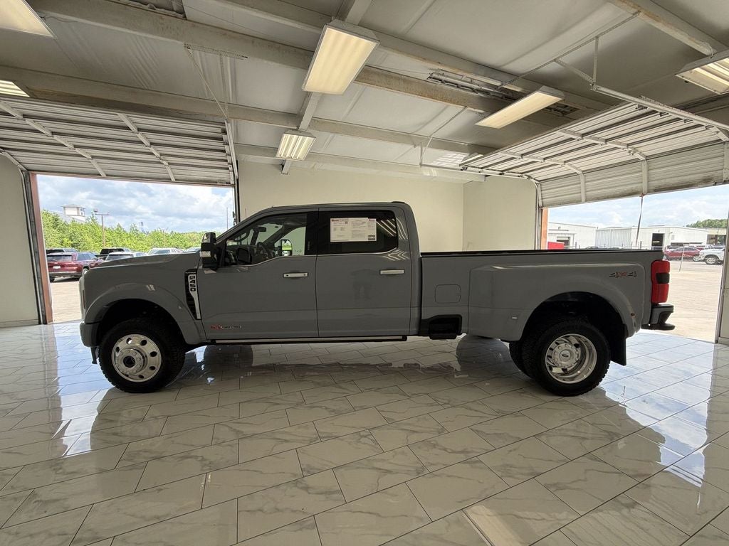 2026 Ford Super Duty F-450 DRW XL