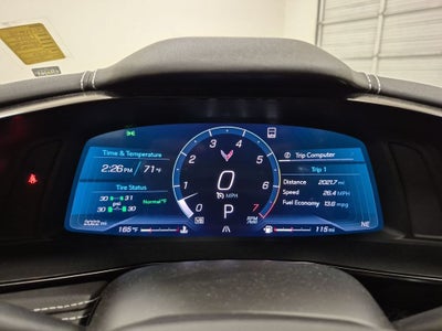 2023 Chevrolet Corvette Stingray 2LT