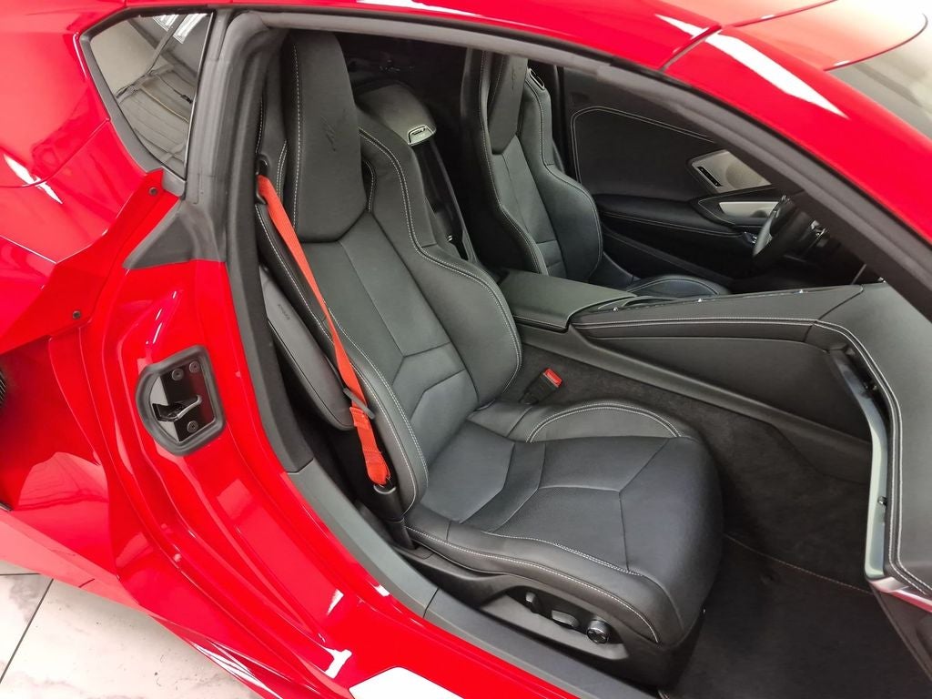 2023 Chevrolet Corvette Stingray 2LT