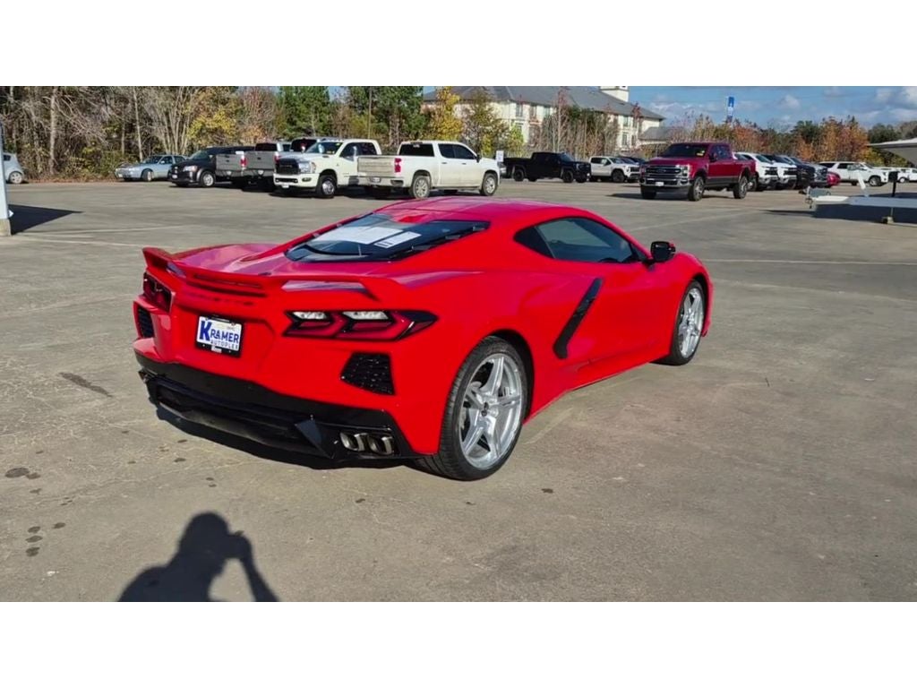2023 Chevrolet Corvette Stingray 2LT