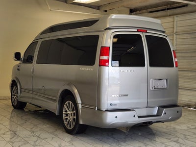 2021 Chevrolet Express Passenger 2500 1LS