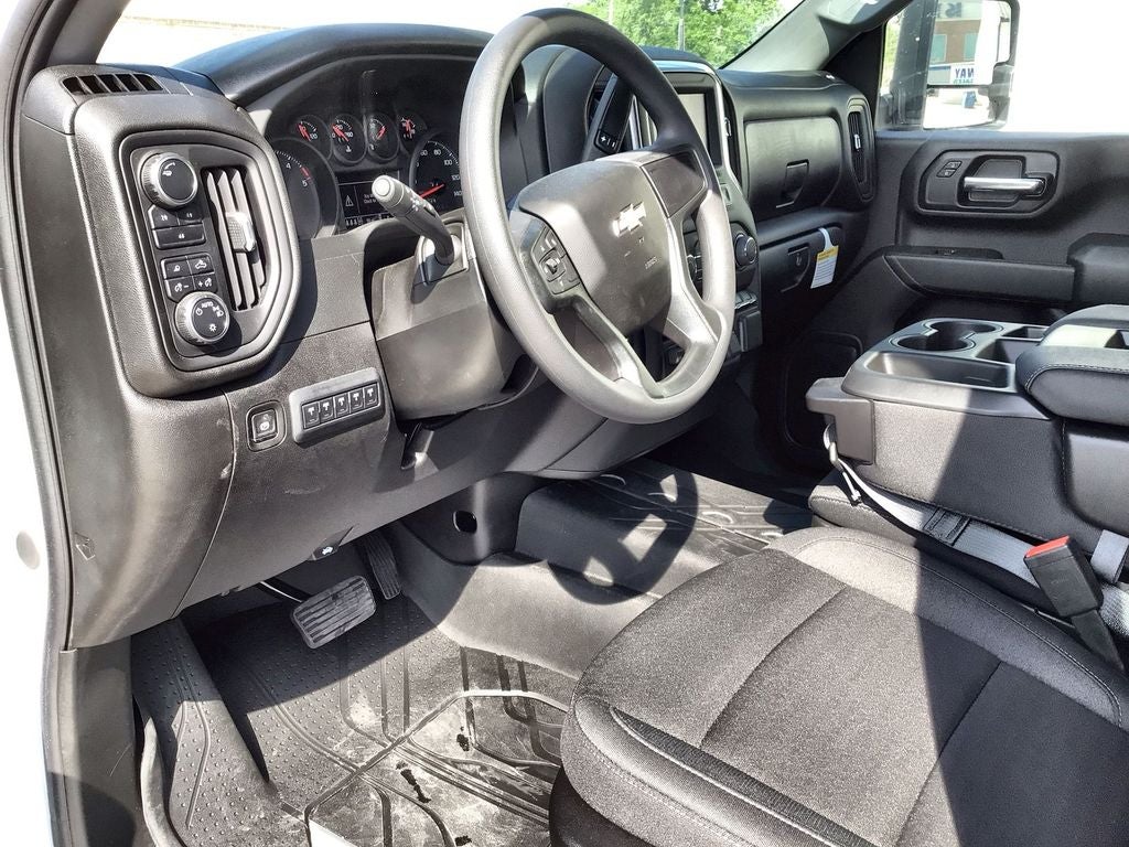 2025 Chevrolet Silverado 2500 HD Custom