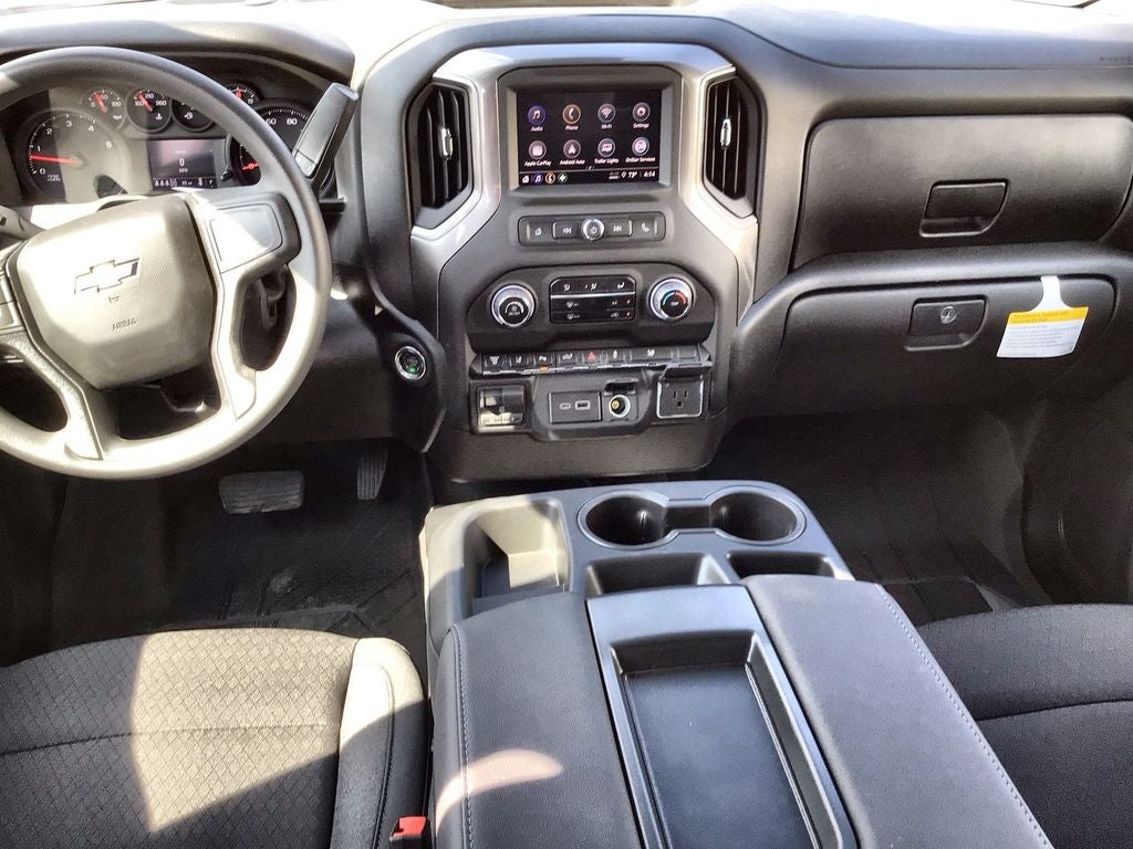 2025 Chevrolet Silverado 2500 HD Custom