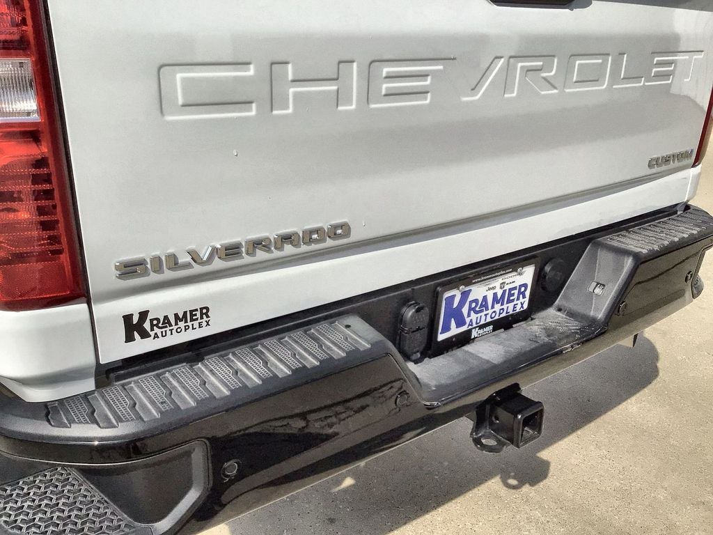 2025 Chevrolet Silverado 2500 HD Custom