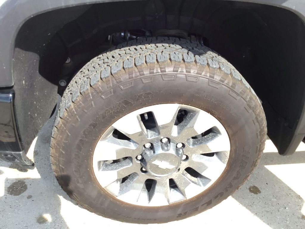 2025 Chevrolet Silverado 2500 HD Custom