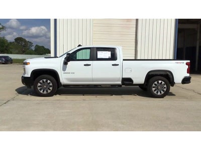 2025 Chevrolet Silverado 2500 HD Custom