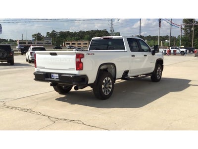2025 Chevrolet Silverado 2500 HD Custom