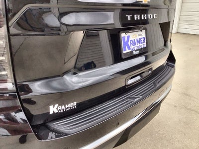 2025 Chevrolet Tahoe LT