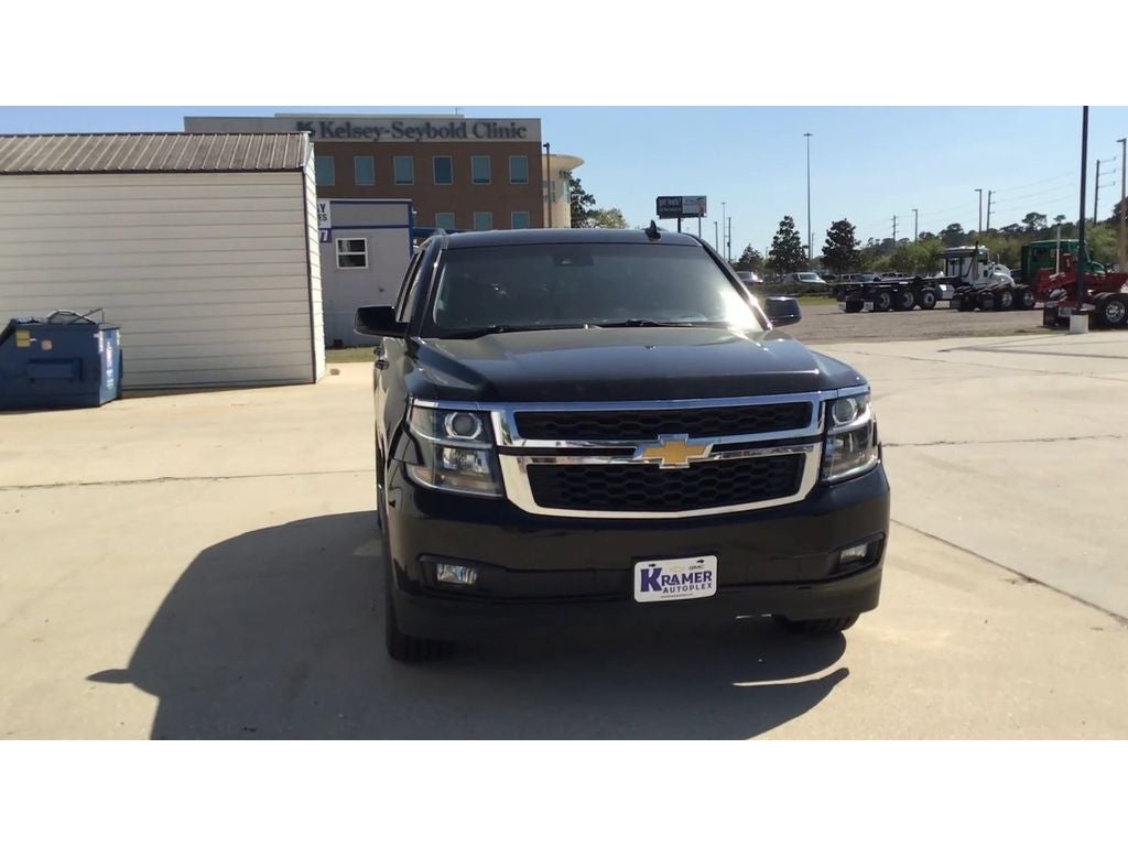 2019 Chevrolet Tahoe LT