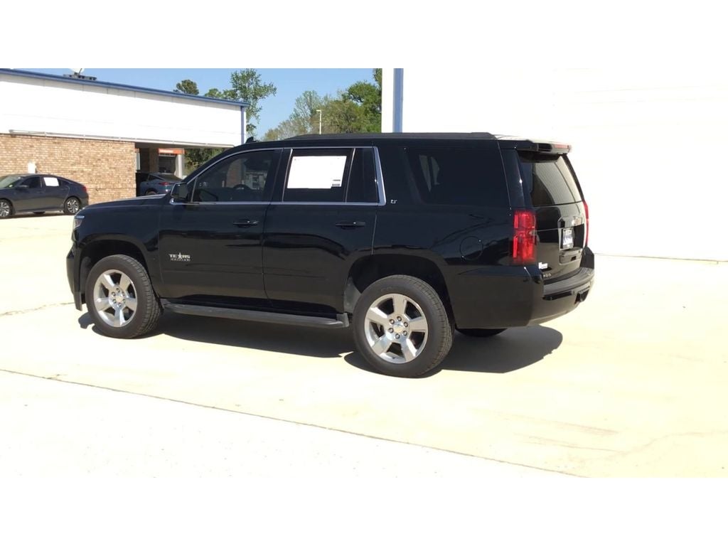 2019 Chevrolet Tahoe LT