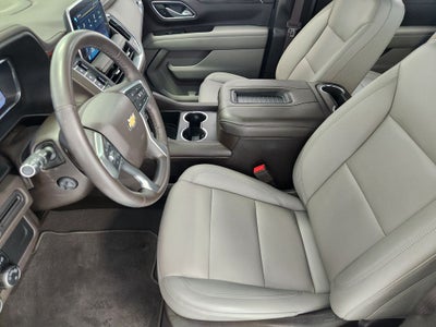 2022 Chevrolet Suburban LT