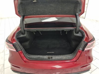 2022 Nissan Maxima Platinum