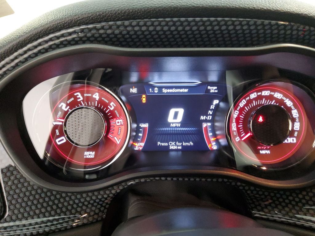 2023 Dodge Challenger SRT Hellcat Jailbreak