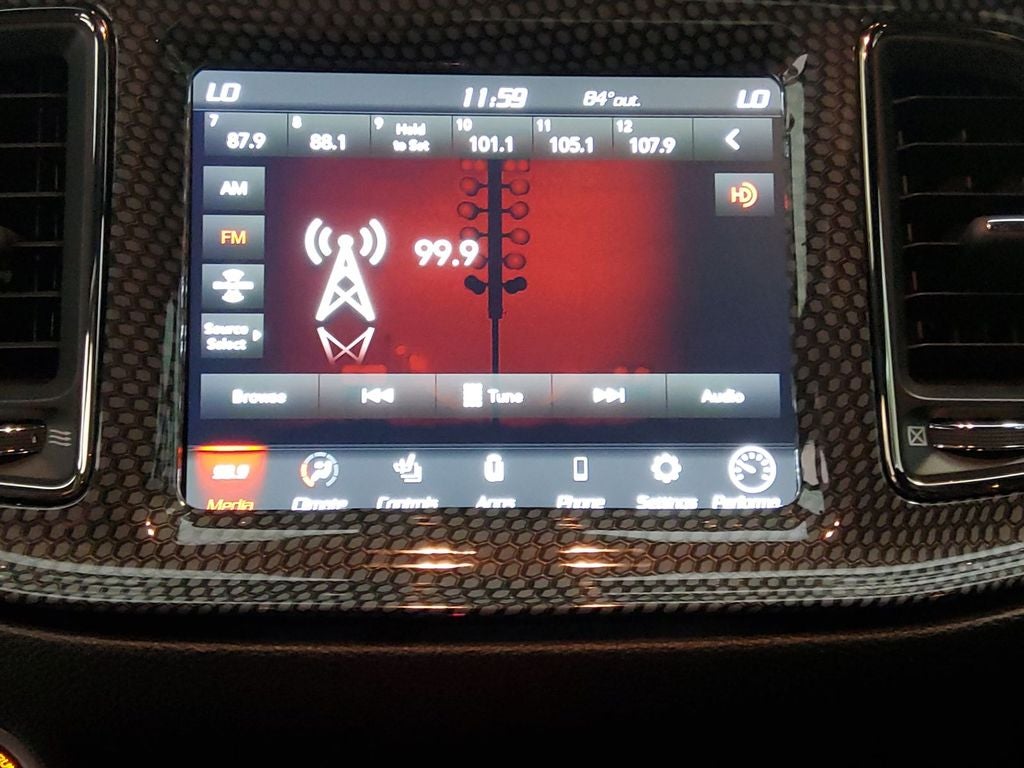 2023 Dodge Challenger SRT Hellcat Jailbreak