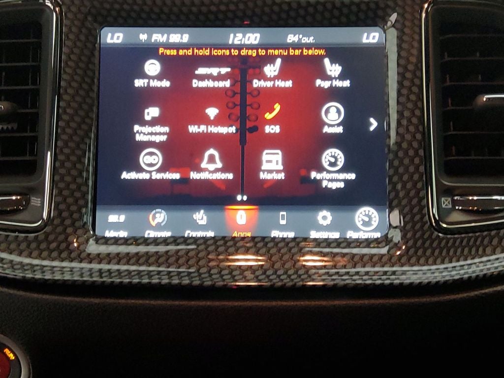 2023 Dodge Challenger SRT Hellcat Jailbreak