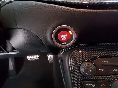 2023 Dodge Challenger SRT Hellcat Jailbreak