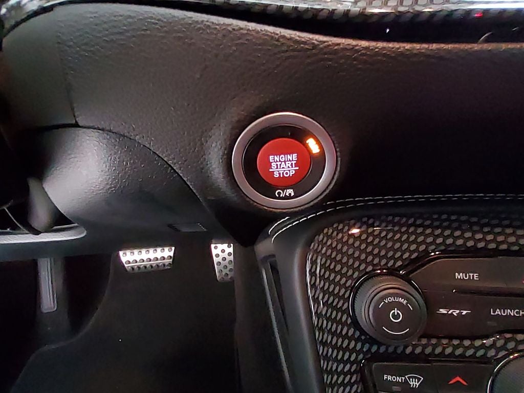 2023 Dodge Challenger SRT Hellcat Jailbreak