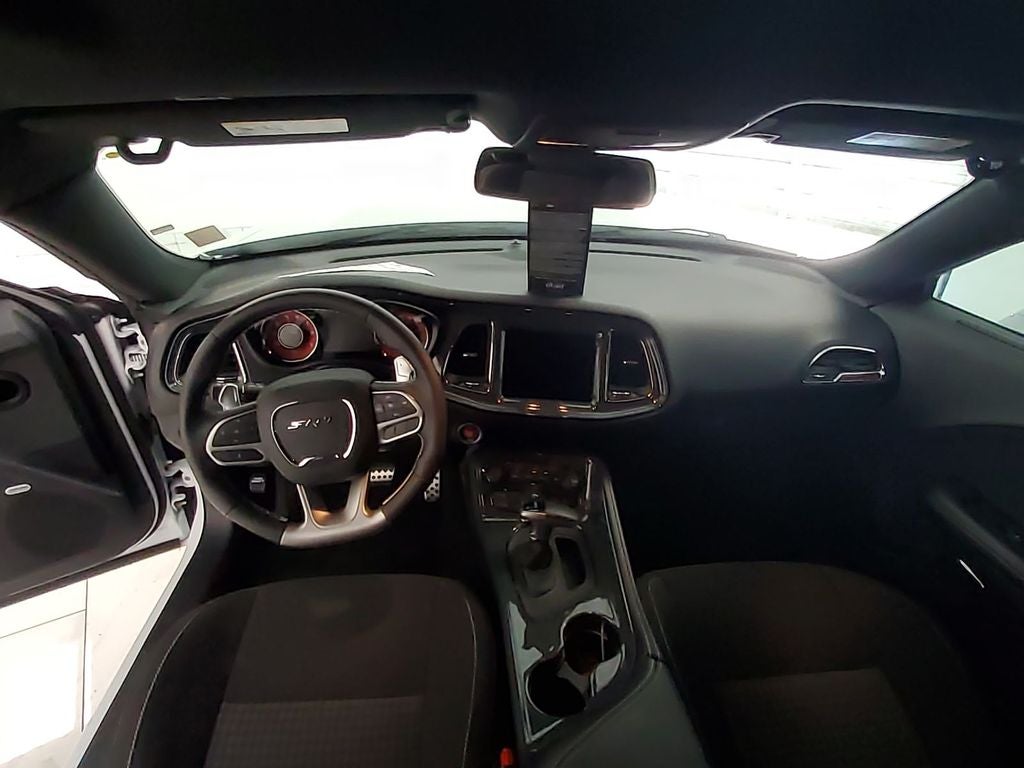 2023 Dodge Challenger SRT Hellcat Jailbreak