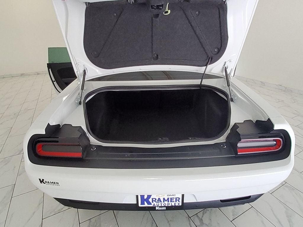 2023 Dodge Challenger SRT Hellcat Jailbreak