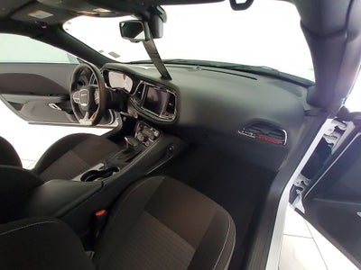 2023 Dodge Challenger SRT Hellcat Jailbreak