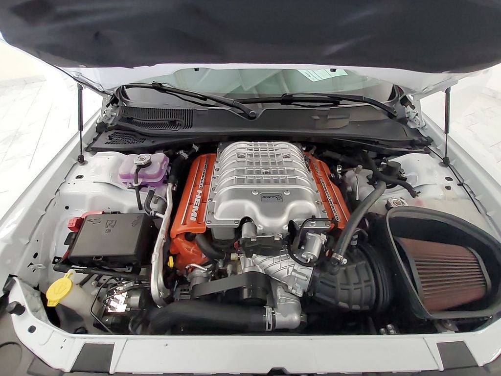 2023 Dodge Challenger SRT Hellcat Jailbreak