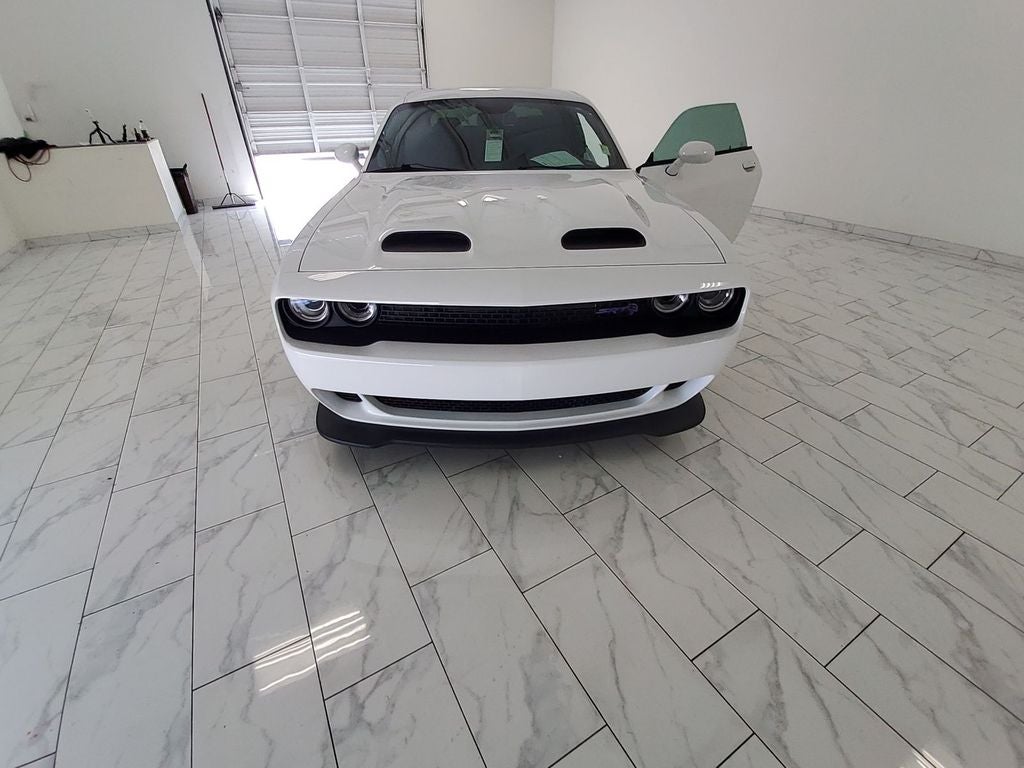 2023 Dodge Challenger SRT Hellcat Jailbreak