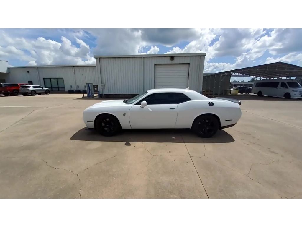 2023 Dodge Challenger SRT Hellcat Jailbreak