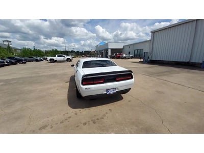 2023 Dodge Challenger SRT Hellcat Jailbreak