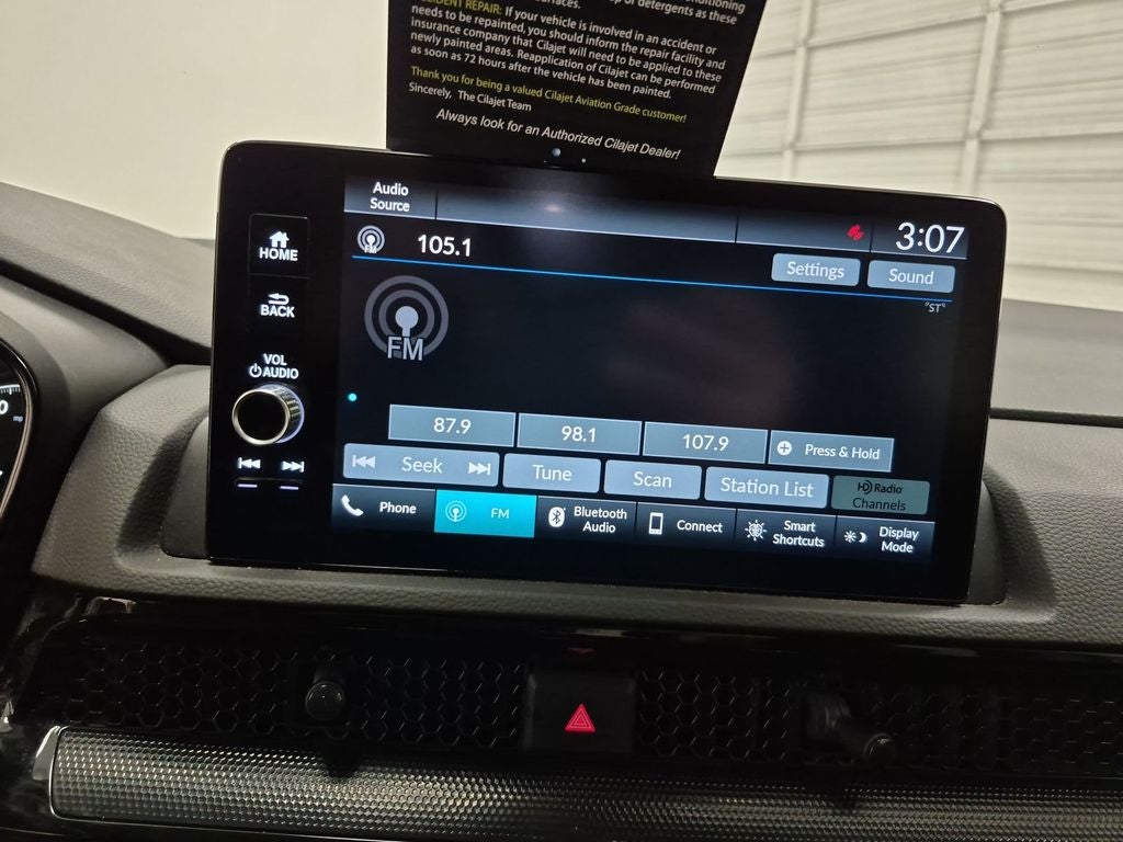 2024 Honda CR-V EX-L AWD