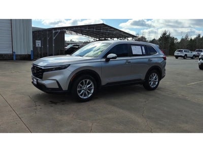 2024 Honda CR-V EX-L AWD