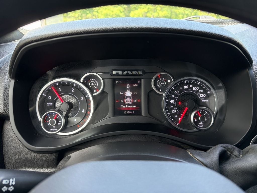 2026 RAM 3500 Tradesman Crew Cab 4x4 8' Box