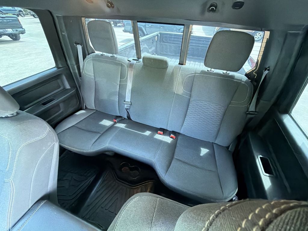 2026 RAM 3500 Tradesman Crew Cab 4x4 8' Box