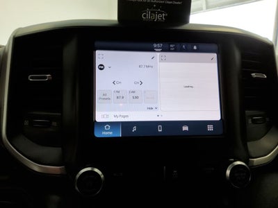 2022 RAM 3500 Big Horn