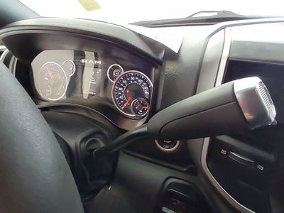 2022 RAM 3500 Big Horn