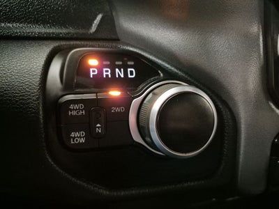 2022 RAM 2500 Big Horn Crew Cab 4x4 6'4" Box