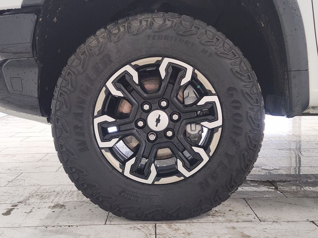 2022 Chevrolet Silverado 1500 ZR2
