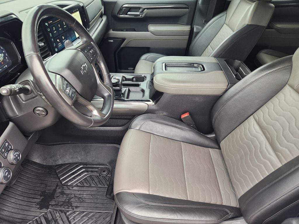 2022 Chevrolet Silverado 1500 ZR2