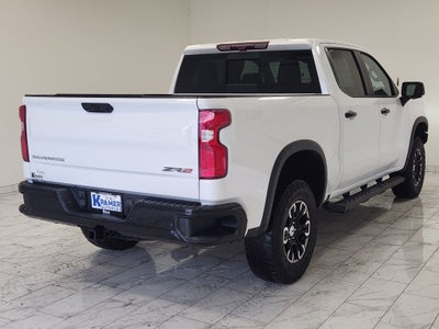 2022 Chevrolet Silverado 1500 ZR2