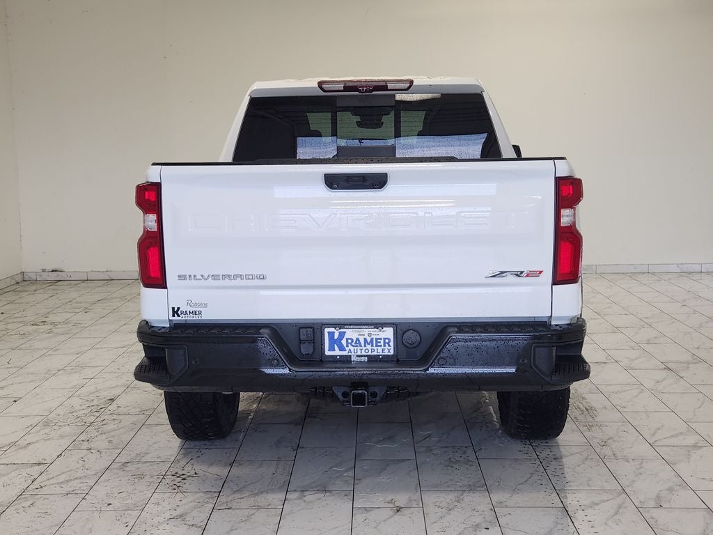 2022 Chevrolet Silverado 1500 ZR2
