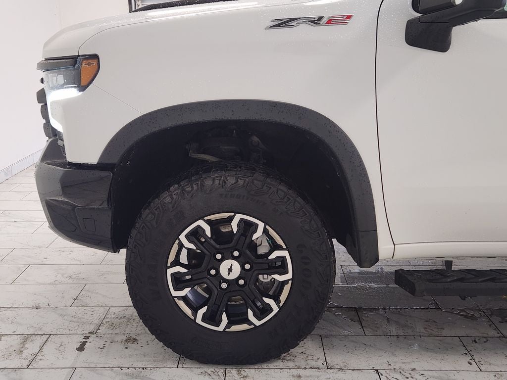 2022 Chevrolet Silverado 1500 ZR2