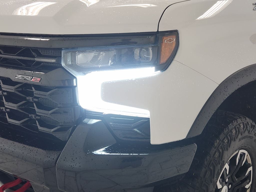 2022 Chevrolet Silverado 1500 ZR2