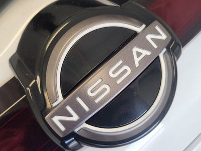 2023 Nissan Kicks SV Xtronic CVT