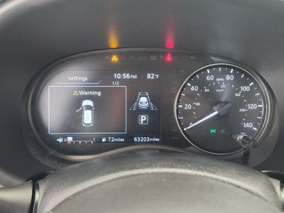 2023 Nissan Kicks SV Xtronic CVT