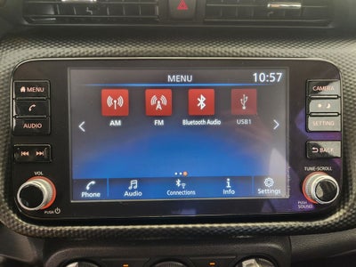 2023 Nissan Kicks SV Xtronic CVT