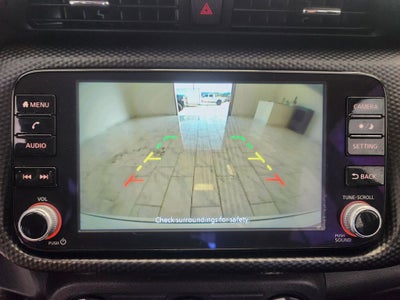 2023 Nissan Kicks SV Xtronic CVT