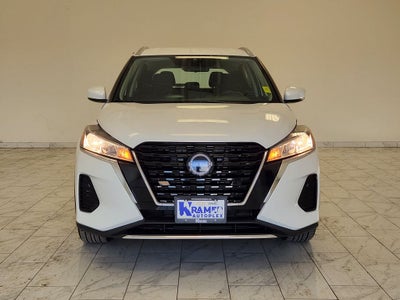 2023 Nissan Kicks SV Xtronic CVT
