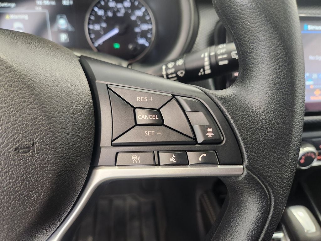 2023 Nissan Kicks SV Xtronic CVT